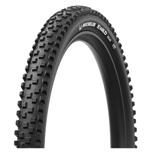Pneu VTT E-Wild Rear Michelin 27.5 x 2.60 à motricité maximale pour e-Bike