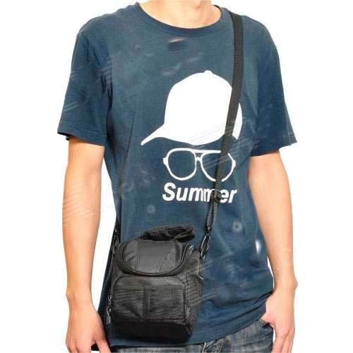 Bolsa Mini Bag para Cameras Superzoom e compactas