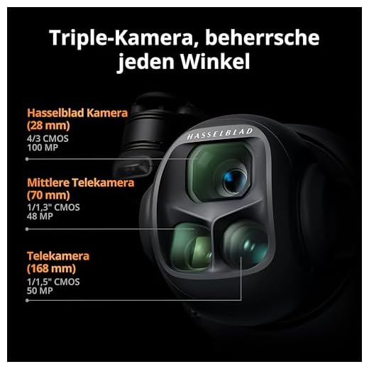 DJI Mavic 4 Pro Fly More Combo Drohne
