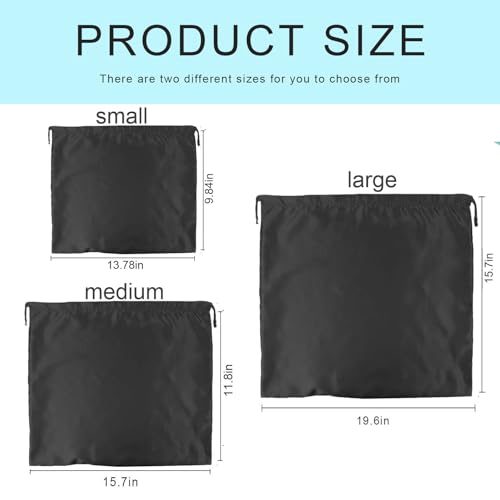 Sac d'organisation Lckaey pour vos déplacements et ranger le dressing