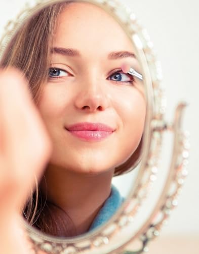 Clementoni Crazy Chic Eyeshadow Power Make Up Pour Enfants 18817 - vue 5