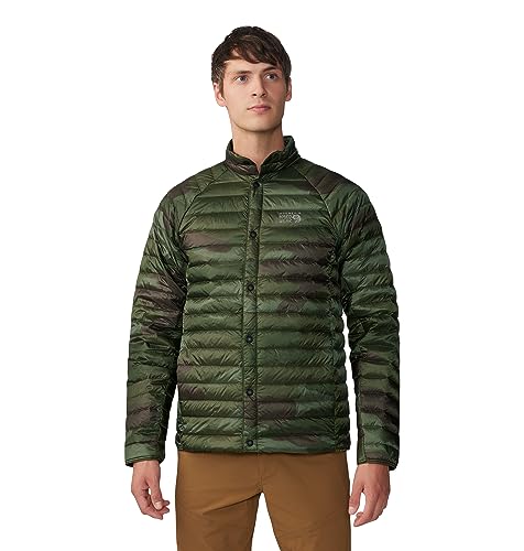 Amazon.com: Mountain Hardwear Men's Standard Ghost Whisperer Snap