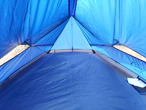 River Country Products Trekker Tent 2.2, Two Person Trekking Pole Backpacking Tent