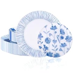 Botanical Stripes-50pcs