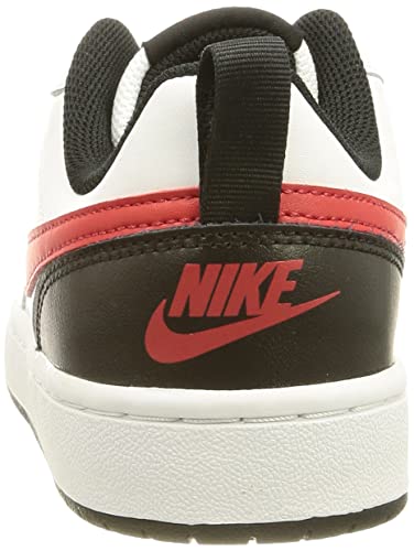 Nike Court Borough Lo2 (GS), Walking Shoe Mixte Enfant - Image 4