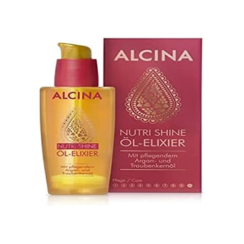 Alcina Nutri Shine Nutri Shine Öl-Elixier 50ml Cover