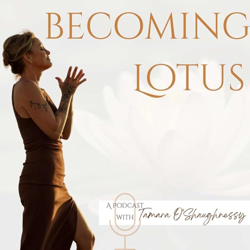 Page de couverture de Becoming Lotus