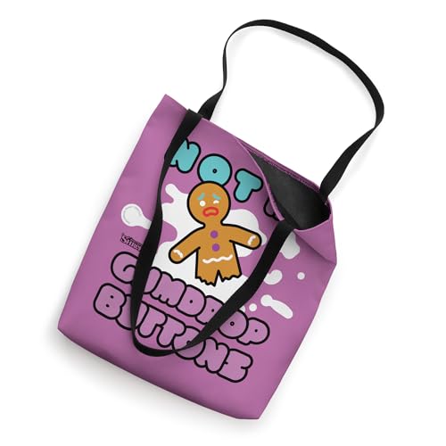 Shrek Emoji Not My Gumdrop Buttons Tote Bag miniatura 2