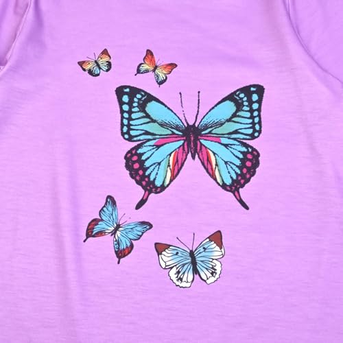 Jxstar Pajamas for Girls Unicorn Pj Set Kids Long Sleeve Fall Winter Sleepwear …4