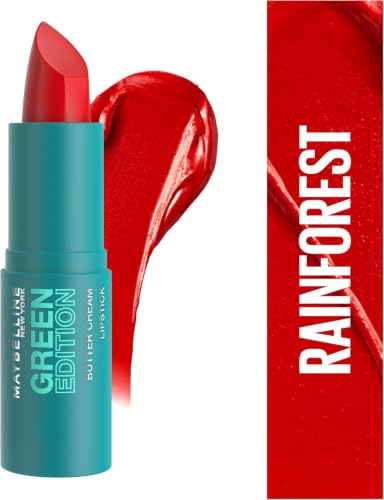 Maybelline New York Edition À Lèvres Butter Cream 05 Rainforest 3.4 G - vue 5