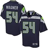 NFL PRO LINE Men's Seattle Seahawks Bobby Wagner Big & Tall Team Color Jersey