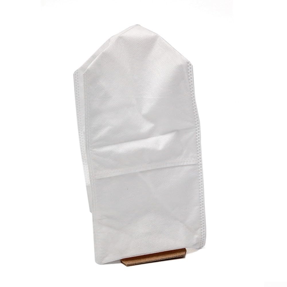 Lot de 10 sacs à poussière jetables facilement remplaçables pour une meilleure expérience de nettoyage de la maison (lot de 4)