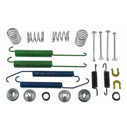 Kit de ressorts de frein ACDelco 18K1469 pour réparer les bruits et sifflements arrière