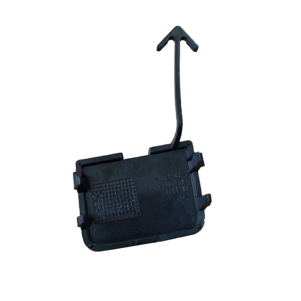 Abschlepphaken-Abdeckkappe Für Die Hintere Stoßstange Passend Für Passat Limousine B6 2006–2011 Teilenummer 3C0807441 3C5807441 Externe Schutzkomponenten