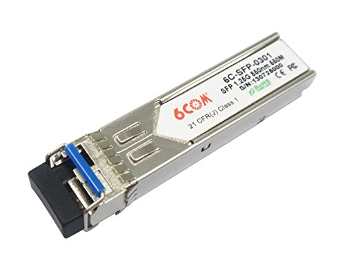 6COM 1.25g 850nm 550M sfp gV[o[Ή Wjp[ QFX-SFP-1GE-SX
