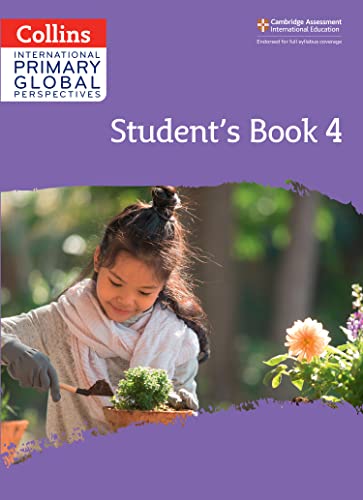 Cambridge Primary Global Perspectives Student'S Book: Stage 4 (Collins International Primary Global Perspectives)