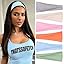 Set I-6Pcs Bright Orange,Light Green,Soft Pink,Light Blue,Beige,Light Gray