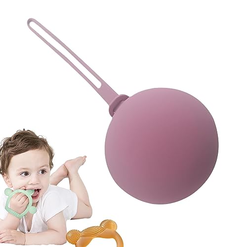 Suporte para Chupeta | Contêiner de armazenamento para suporte de chupeta | Bolsa portátil para chup