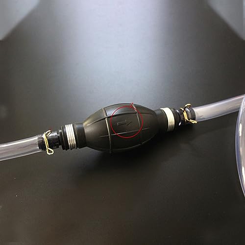 1pc Pumping Unit Manual Oil Sucker Suction Pipe Pump for Automotive Yacht Motorcycle Transparent Pipe with High Flow Rate2