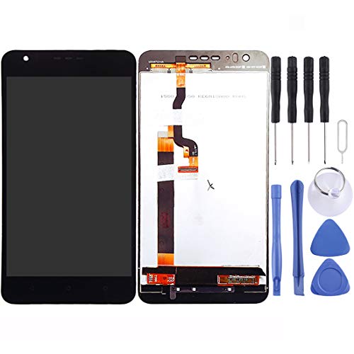 Écran LCD et numérisation pour HTC Desire 10 Lifestyle bloc vitre noir
