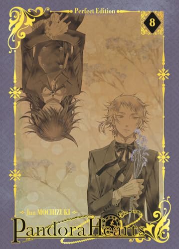 Pandora Hearts — Tome 8