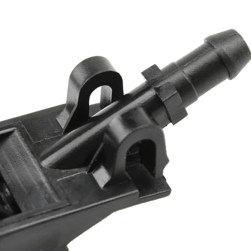 Boquilla limpiaparabrisas 6E0955985 para VW Golf MK4 y Passat B5 6