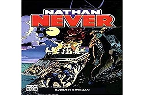  Nathan Never 4 - Ejderin Intikami