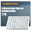 Outer air filter for WEN 3410, 1pk