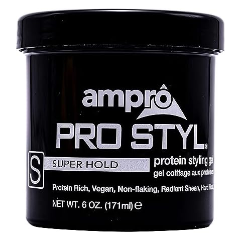 AmPro Pro Styl Styling Gel 6 oz Cover