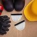 QUMIIRITY Work Boot Toe Toe Covers for Safety Shoes Industrial Guard Metatarsal Foot Guard Puncture