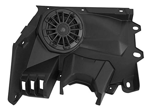 Bundle Audiosavings 4 Parlantes+Sub+Amps+Radio Can-Am Maverick X3 miniatura 3