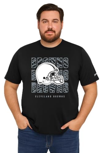 Zubaz NFL Men's Short Sleeve Team Graphic T-Shirt (Small - 5XL)