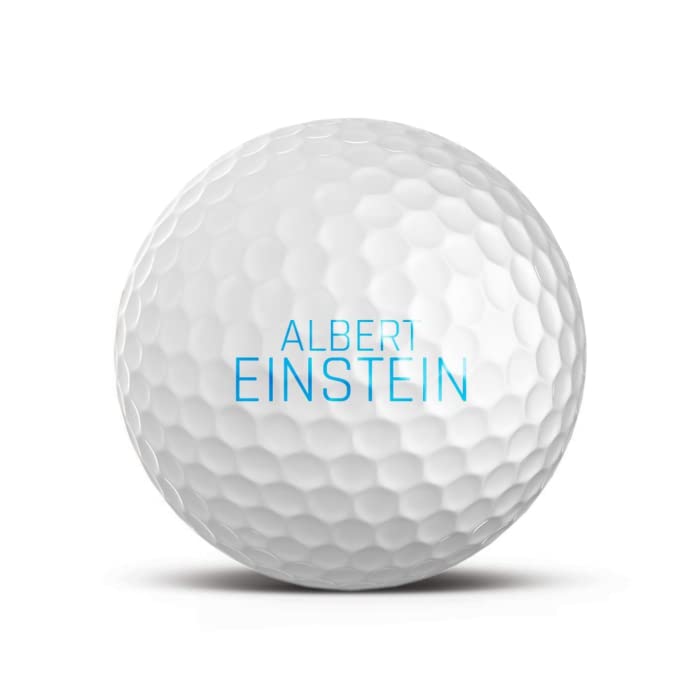 Titleist Pro V1 Golfball - Individuell Bedruckt mit Ihrem Text Bild oder Logo (12)