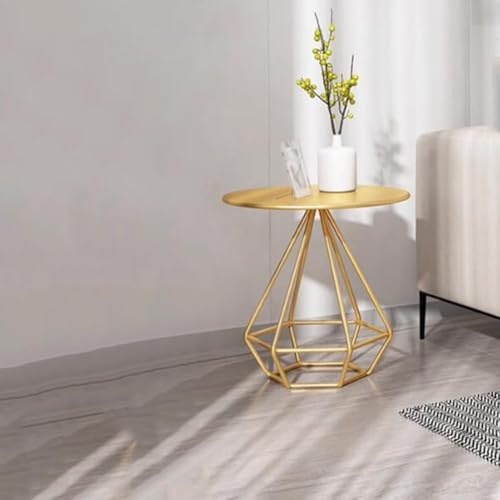 Table d'appoint pour salon stable et facile à assembler chez soi - 8