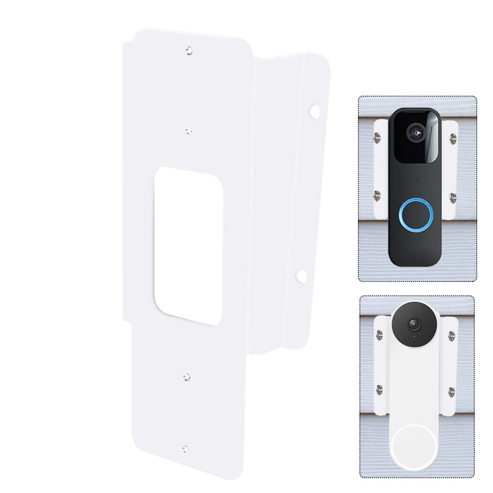 Buy VVHOOYVinyl Siding Doorbell Compatible with Blink Doorbell Nest