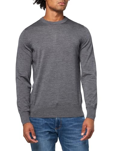 Brooks Brothers Merino Wool Crewneck Sweater