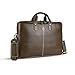 HAMMONDS FLYCATCHER Genuine Leather Office Bag for Men - 15.6 Inch Laptop Bag for Men for Professionals