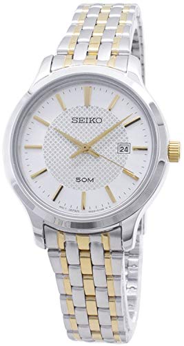 [ZCR[]SEIKO rv NEO CLASSIC QUARTZ lI NVbN NI[c SUR647P1 fB[X [sAi]