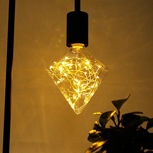 Lampadina LED E27 lucine decorative creative