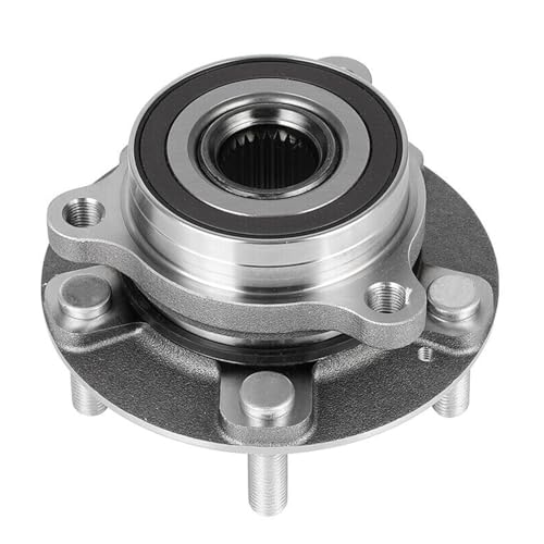 Image of Detroit Axle - 2pc Front Left CV Axle Kit for 2017 Hyundai Elantra