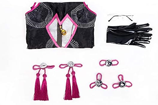 Amazon.co.jp: コスプレ衣装Fate/Grand Order 玉藻の前 コヤンスカヤ