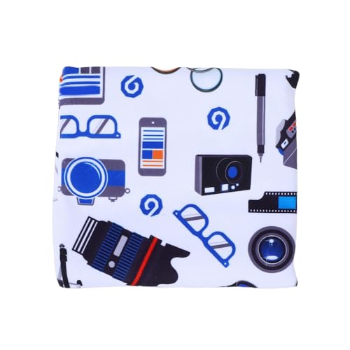 Film TPU imperméable auto-adhésif 70x70cm de protection pour objectif - 4