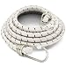 Ram-Pro 6 Pack 72" Long Bungee Cords Set with Galvanized Steel Hooks - Heavy-Duty Variety Pack of Thick Straps