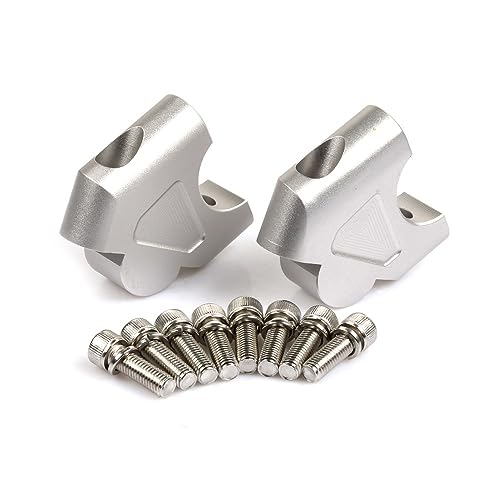Risers de Guidon de Moto Réglables pour BMW R1200GS LC et R1250GS ADV