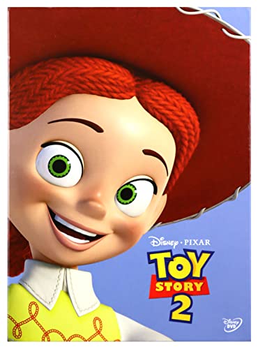 Photo de Toy Story 2 [DVD] [Region 2] (IMPORT) (Pas de version française)
