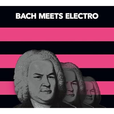 Bach Meets Electro