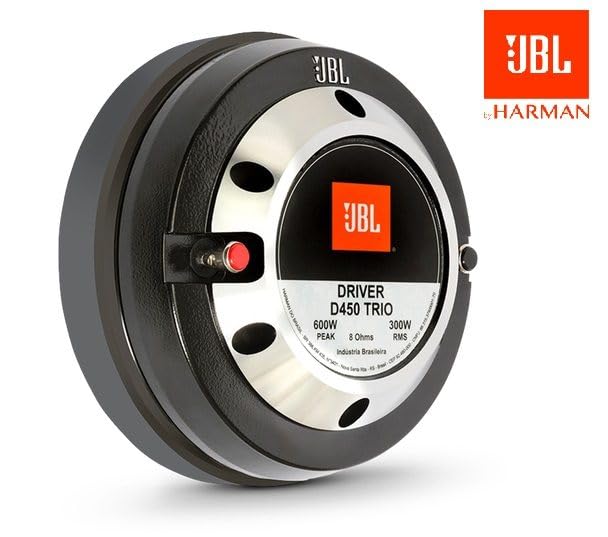 Amazon.co.jp: 2個セット！JBL D450 TRIO ホーンドライバー