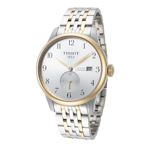 Tissot Inspección automática T0064282203200