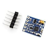 Modelo: GY-271, Chip: QMC5883L, Fuente de alimentación: 3-5v