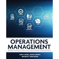 Introduction to Operations Management